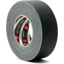 Клейкая лента DGTAPE TrueGaff - Гаффа тейп 50мм/50м - Черный TrueGAFF50/50/B 