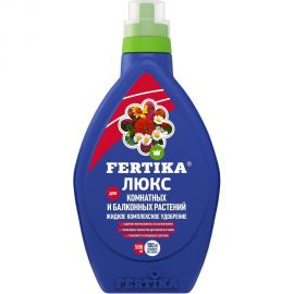 Удобрение комплексное Люкс 500 мл Fertika 4620005610217 