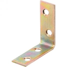 Уголок GAH ALBERTS оц. 40х40х15х1,75 мм 100 шт. 834616 