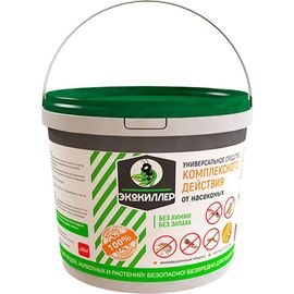 Универсальное средство для уничтожения насекомых ЭКОКИЛЛЕР 1 л 4660028220154 