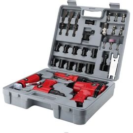 Набор пневмоинструмента DEKO Premium 34 предмета 018-0908 