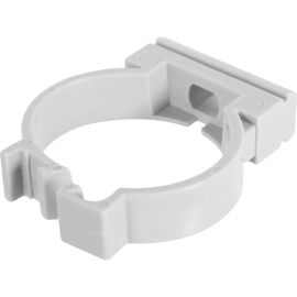 Держатель с защелкой для труб Экопласт CFC20G D20 мм 41620 