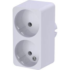 Разветвитель - электрический двойник 6А ФОТОН АМ 6-2 12321 