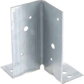 Универсальный держатель столба DSU КРЕПКО-НАКРЕПКО 145x65x50x2 42506 