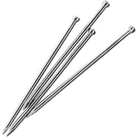 Финишные гвозди ГОСКРЕП 1,8х60 Цинк 0,4 кг, пл.конт 280 мл 9-0010910 