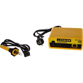 Станция для выжигания STAYER "EXPERT" Пирограф, 2 температурный режим 450-750С, 40Вт 45228 