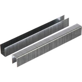 Скобы особотвердые тип 53F ПРОФЕССИОНАЛ (5000 шт; 16 мм) ЗУБР 31950-16 