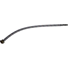 Подводка гибкая (0.5 м; 1/2"; гайка-штуцер) для воды к смесителям Зубр 51003-050 