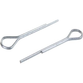 Шплинт ЕВРОПАРТНЕР DIN94 M1,6x12 Zn 10шт. 12 0384 1 