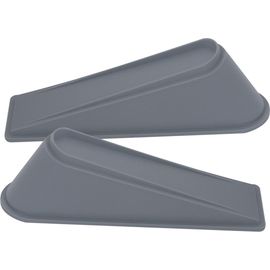 Фиксатор двери AJAX DSF-110 серый 43129 