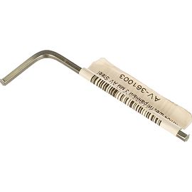 Шестигранный ключ 3мм AV Steel AV-361003 