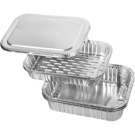 Коптильня одноразовая BOYSCOUT 20х15 см, 3 шт. в наборе / 22 61277 