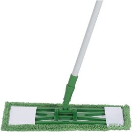 Швабра Рыжий кот MopM3 Super Promo для пола с насадкой из микрофибры 009384 