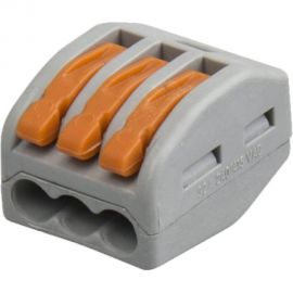 Монтажная клемма Navigator 71 787 NTC-R-3-r 5 штук/упаковка 71787 