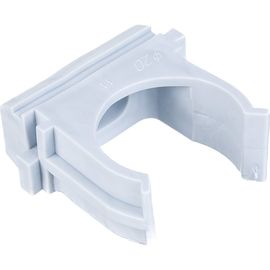 U-клипса для гофры RUCELF серая d20 УКБ-20-С КА-00007235 