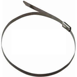 Стальная хомут-стяжка REXANT 200x4,6 мм, упаковка 10 шт. 07-0208-10 