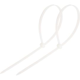 Хомут REXANT nylon 500x4.8 мм 100 шт белый 07-0500 