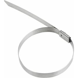 Стальной хомут REXANT 7,9x200 50 шт 07-0210 