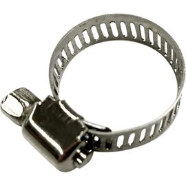 Червячный хомут Park 2шт 10-16 мм, нержавеющая сталь 101199 