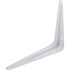 Кронштейн MFK-TORG модель1 350х300 1 мм белый SB-01 55кг К-56 