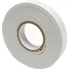 Двухсторонняя клейкая лента MEGAPOWER EV-155 W E 15мм х 5м белый EV-155W 