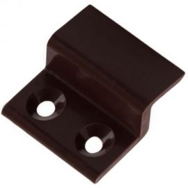 Крепление для москитной сетки Tech-Krep метал., корич. 4 шт. 152062 