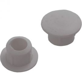 Декоративная заглушка Tech-Krep 8 мм светло-серая 35 шт - пакет 108865 