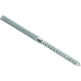 Сантехническая шпилька Tech-Krep М6х80, 4шт - пакет 112230 