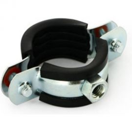 Хомут Uni-Fitt 1 32-37 мм с резиновым уплотнителем 852U4800:28 