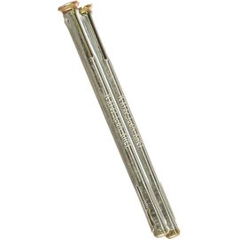 Рамный металлический дюбель 10х132, 2шт - пакет Tech-Krep 102909 