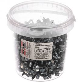 Кровельный саморез Tech-Krep КР ZP сверло 5,5х19 300 шт, ведро 104750 