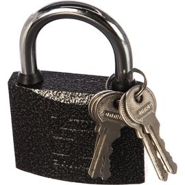 Навесной замок Аллюр HG-375C ВС1Ч-375 полимер 5 ключей 3377 