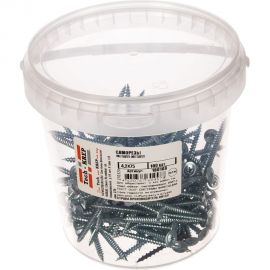 Саморез Tech-Krep ШСММ 4,2х75 100 шт, ведро 100108 