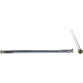 Рамный металлический дюбель 10х182, 2шт - пакет Tech-Krep 102911 