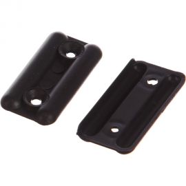 Подпятник для мебели Tech-Krep пластиковый черный 4 шт. 112597 