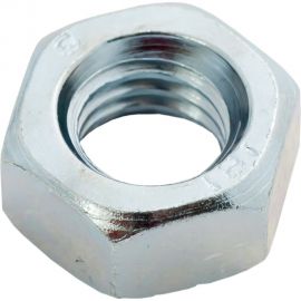 Шестигранная гайка ЕВРОПАРТНЕР DIN 934 Zn М10 18шт 12 0578 1 