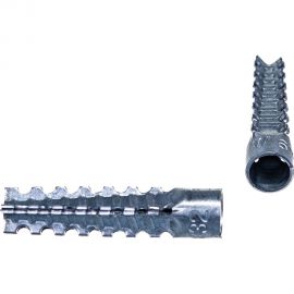 Металлический анкер-дюбель ВсВ цинк. 6х32 100 шт. 00-00000564 
