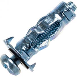 Металлический дюбель для пустотелых материалов Госкреп MOLLY M4х20 5 10 шт 4-0015170 