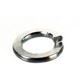 Шайба Качественный КРЕПЕЖ гроверная DIN 127 М8, 300 шт 0300943 КЧ 