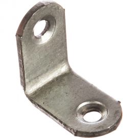 Бытовой/мебельный уголок ГОСКРЕП круглый 19х19х12х2мм 13-0020990 