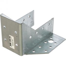 Опора бруса Зубр МАСТЕР открытая, 51х105мм, 1шт 310186-051-105 