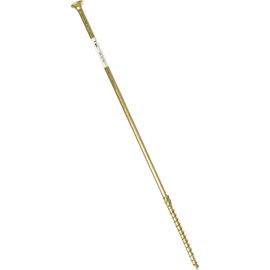 Конструкционный шуруп для дерева ЕВРОПАРТНЕР потай TORX 40, ж/п 8x320 1 шт. 0 1432 0 