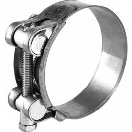 Шарнирный хомут Госкреп оцинк. 36-39 мм 2 шт. 11-0016410 