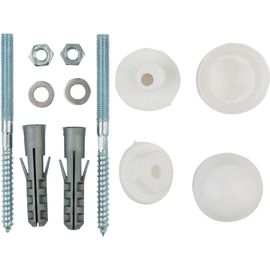 Комплект крепления для раковины ГОСКРЕП 8х140 2 шт 9-0016530 