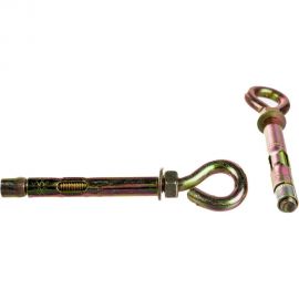 Анкерный болт с кольцом Госкреп М10х80 2 шт 5-0013450 