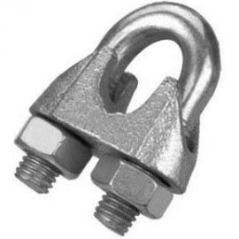 Зажим для канатов ГОСКРЕП DIN741 М12, 2 шт. 7-0010330 