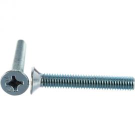 Винт Госкреп DIN965 М6х40 8 шт., подвес 6-0056940 