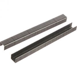 Скобы особотвердые тип 53F ПРОФЕССИОНАЛ (5000 шт; 10 мм) ЗУБР 31950-10 