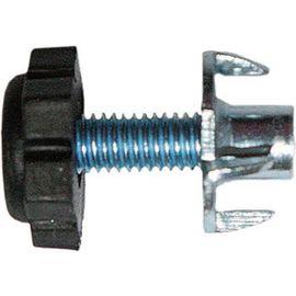 Мебельная регулировочная ножка ЕВРОПАРТНЕР с забивной гайкой М8, 4 шт. 16 3212 11 