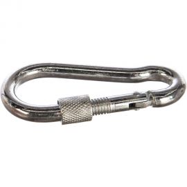 Пожарный карабин с муфтой ЕВРОПАРТНЕР DIN5299 М8 Zn 1 шт. Z1 9233 